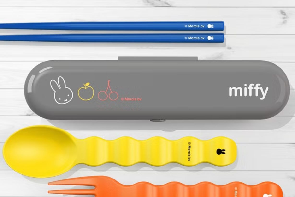 reusable eco-friendly tableware Pinkoi HH koziol WP SICO MIFFY