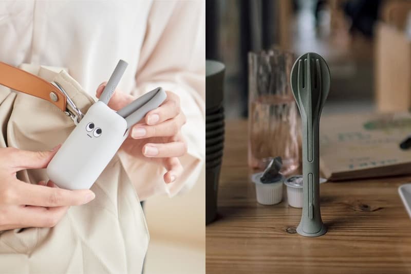reusable eco-friendly tableware Pinkoi HH koziol WP SICO MIFFY