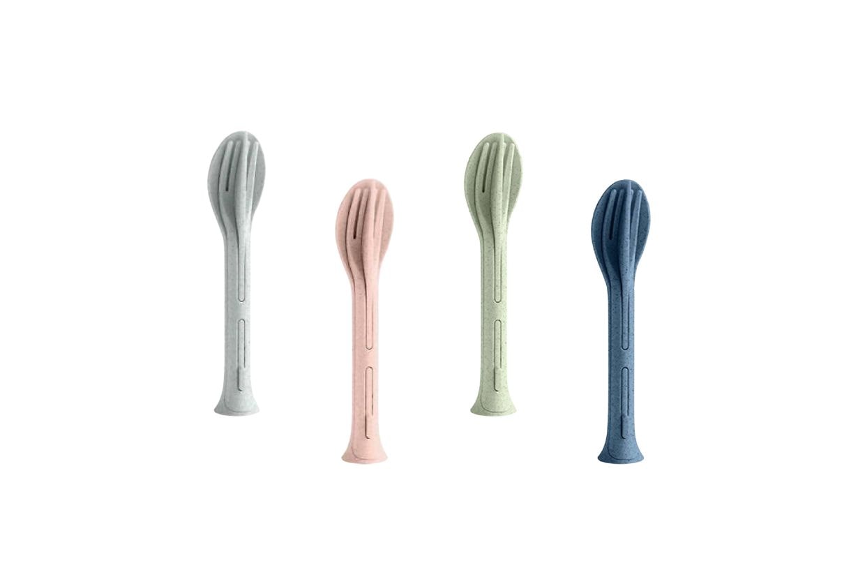 reusable eco-friendly tableware Pinkoi HH koziol WP SICO MIFFY