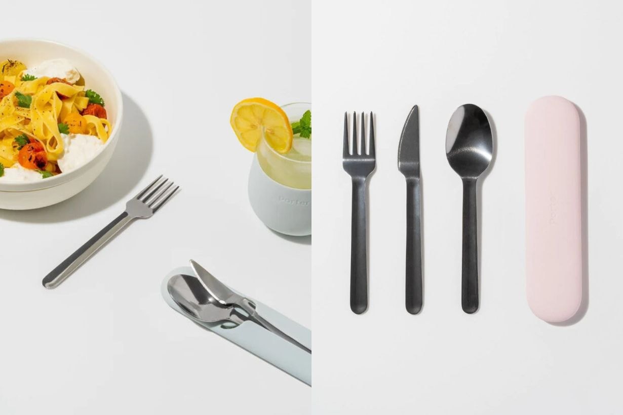 reusable eco-friendly tableware Pinkoi HH koziol WP SICO MIFFY