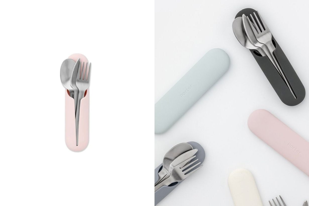 reusable eco-friendly tableware Pinkoi HH koziol WP SICO MIFFY