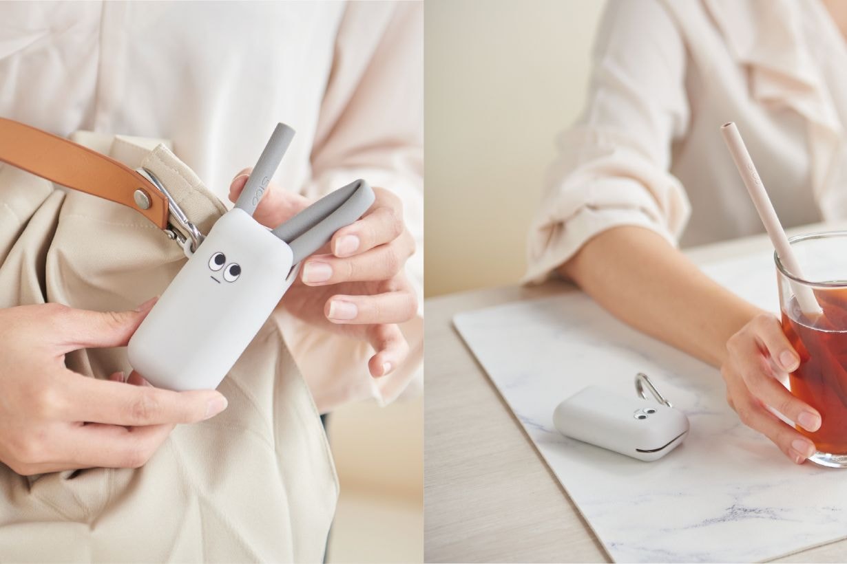 reusable eco-friendly tableware Pinkoi HH koziol WP SICO MIFFY