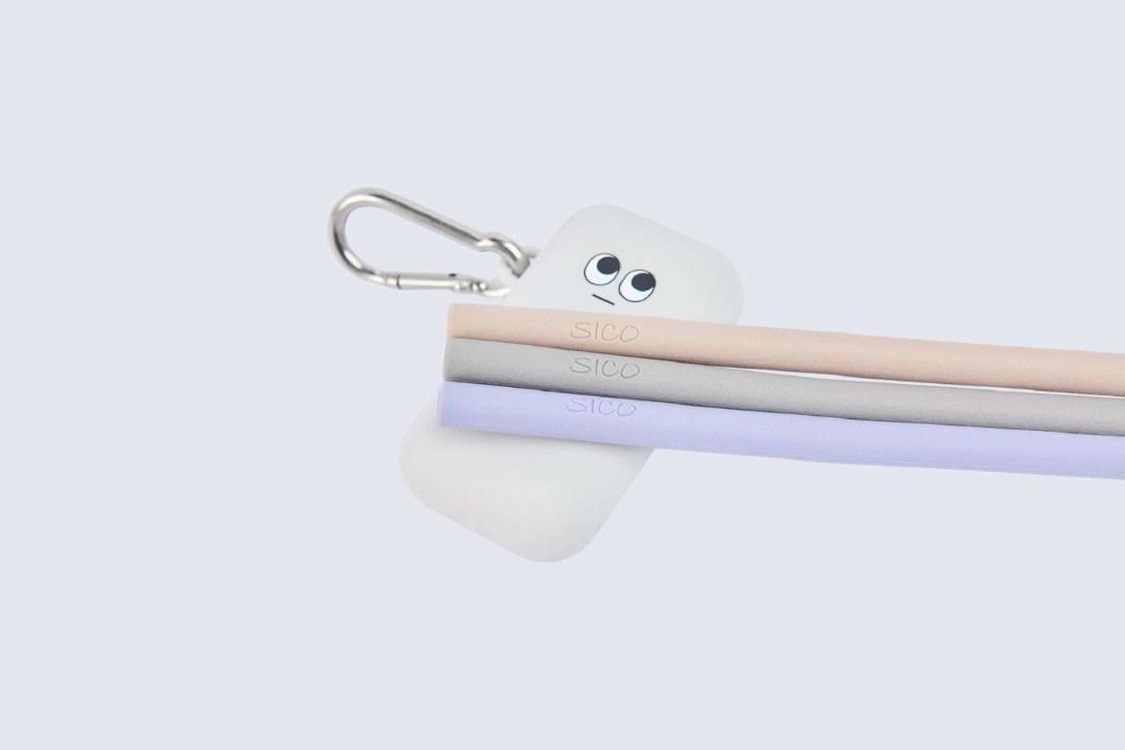 reusable eco-friendly tableware Pinkoi HH koziol WP SICO MIFFY