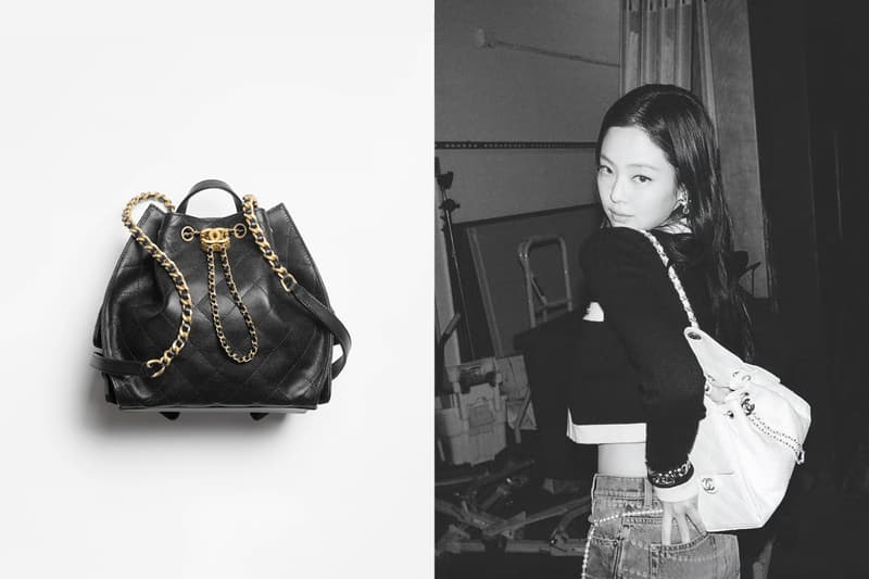 CHANEL 25 新成員：一肩揹起慵懶優雅，後背包 2 個尺寸熱騰騰上架！