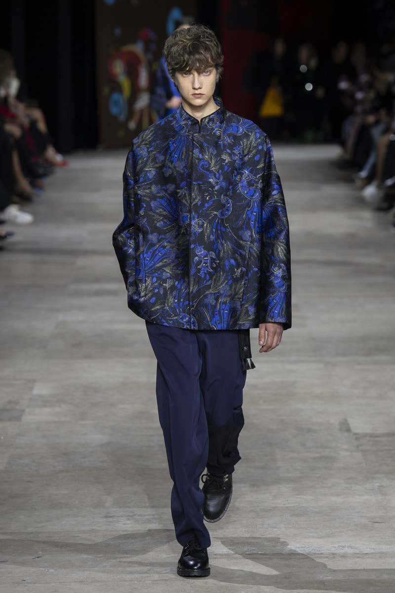 SHIATZY CHEN 2025/26 秋冬系列：苗族刺繡的極致展現！