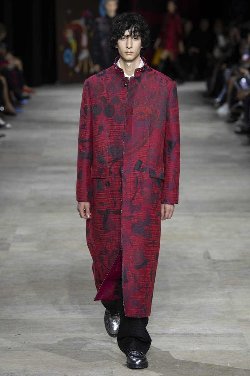 SHIATZY CHEN 2025/26 秋冬系列:苗族刺繡的極致展現!