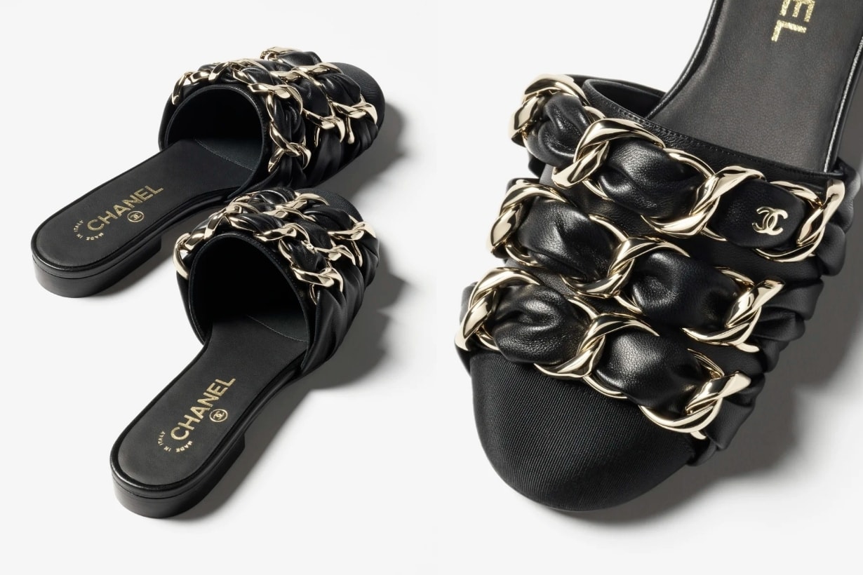 2025 名牌拖鞋推薦:CHANEL、BV…10+款千元就能入手!