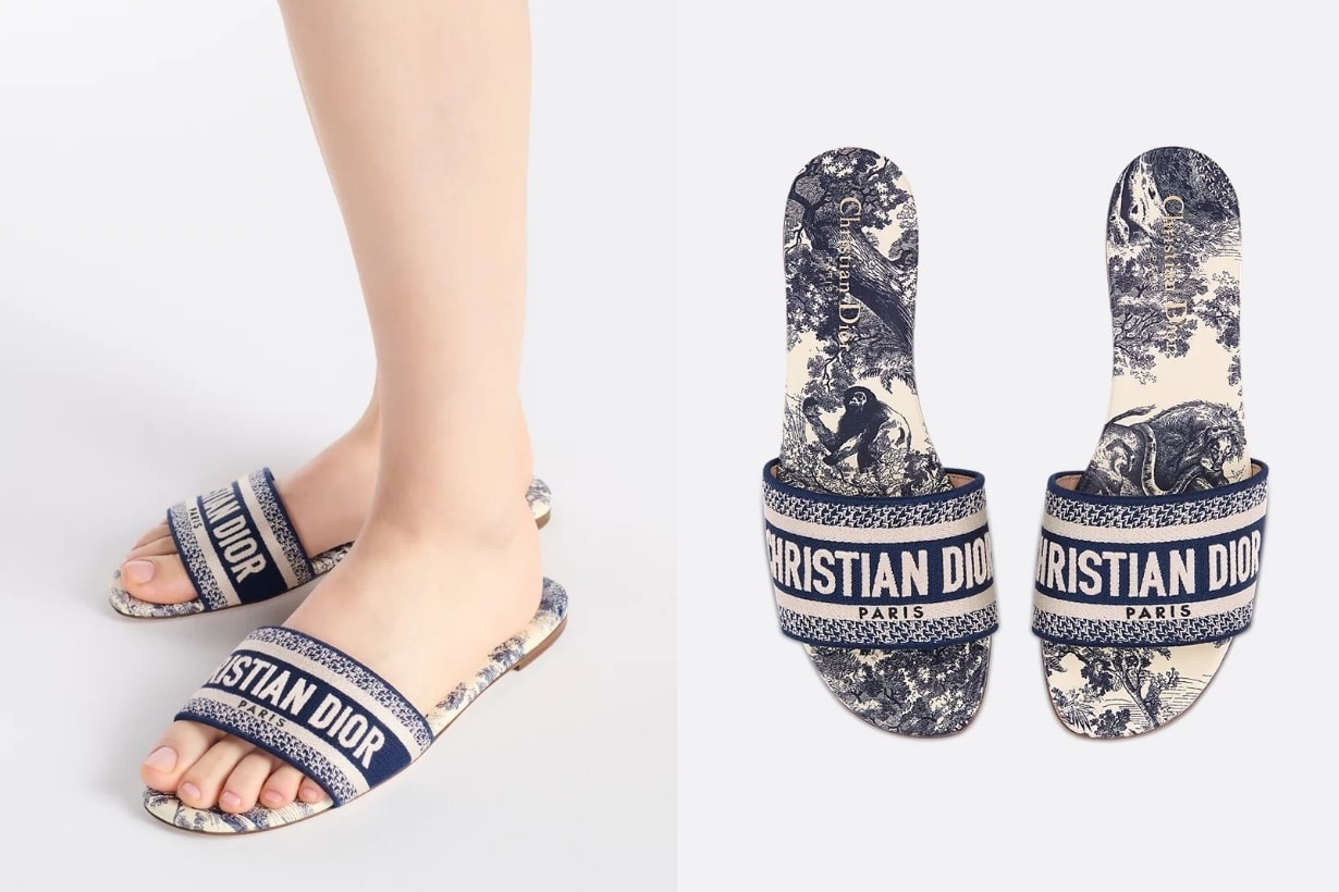 2025 名牌拖鞋推薦:CHANEL、BV…10+款千元就能入手!