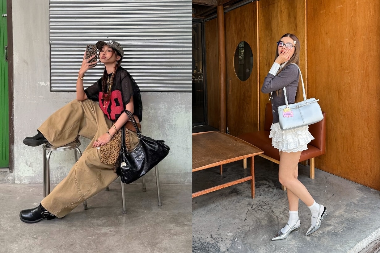 2025 octorber hottest it bag dior celine chanel polene Saitang Polarboll Just in case