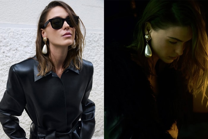 為何總是沒遇到追求者?TikTok 最新理論認為,或許跟你愛戴「珍珠耳環」有關!