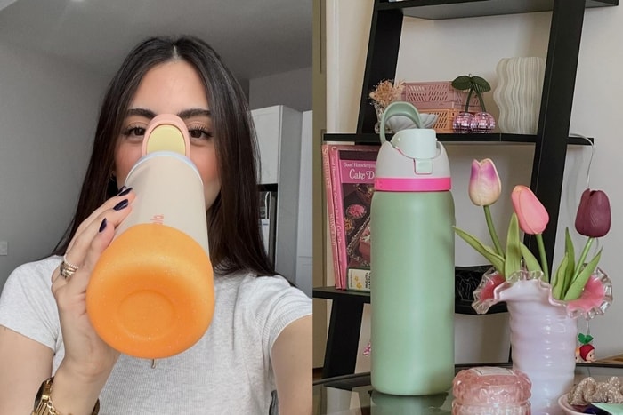 繼 Stanley 後風靡歐美女生的水壺？它能讓你喝水時的樣子變得可愛！