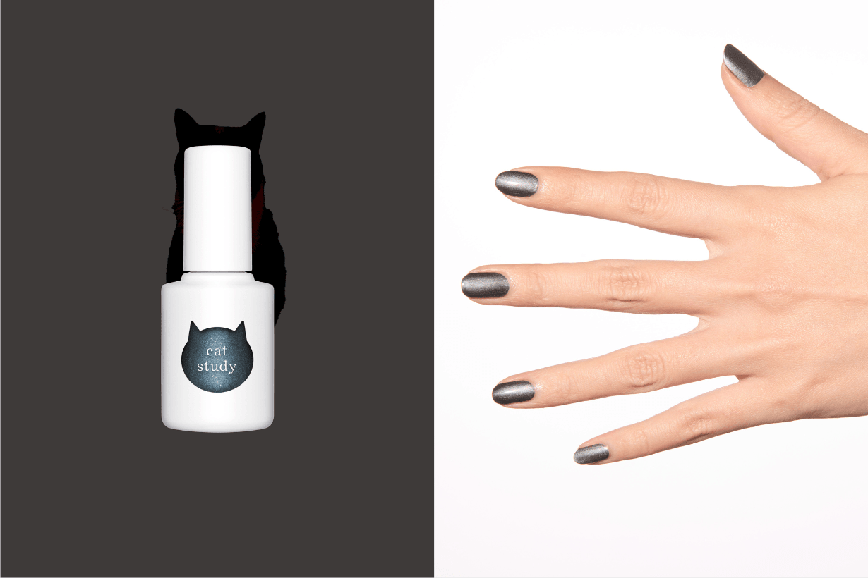 uka Cat Study nail polish release info 2025