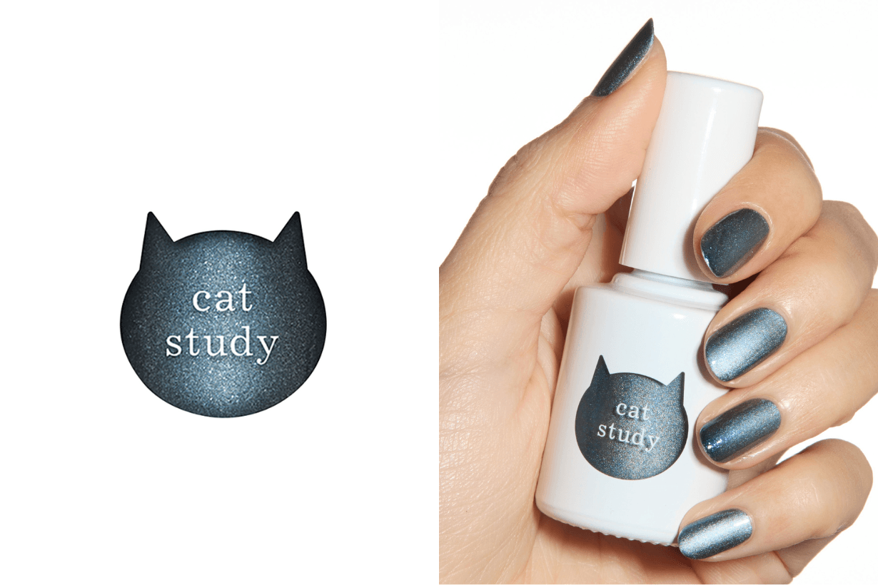 uka Cat Study nail polish release info 2025