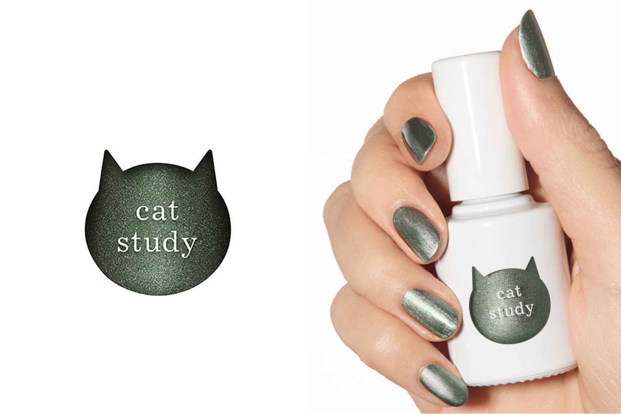 uka Cat Study nail polish release info 2025