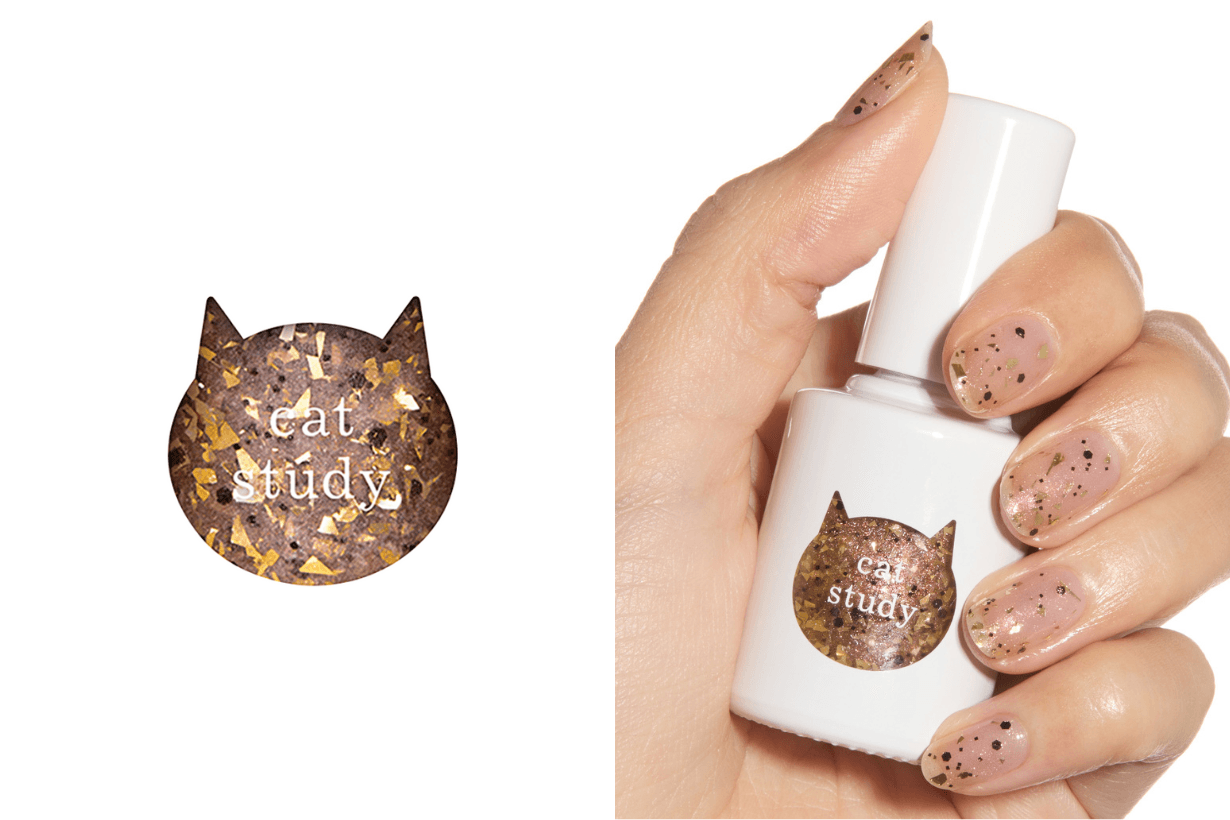 uka Cat Study nail polish release info 2025