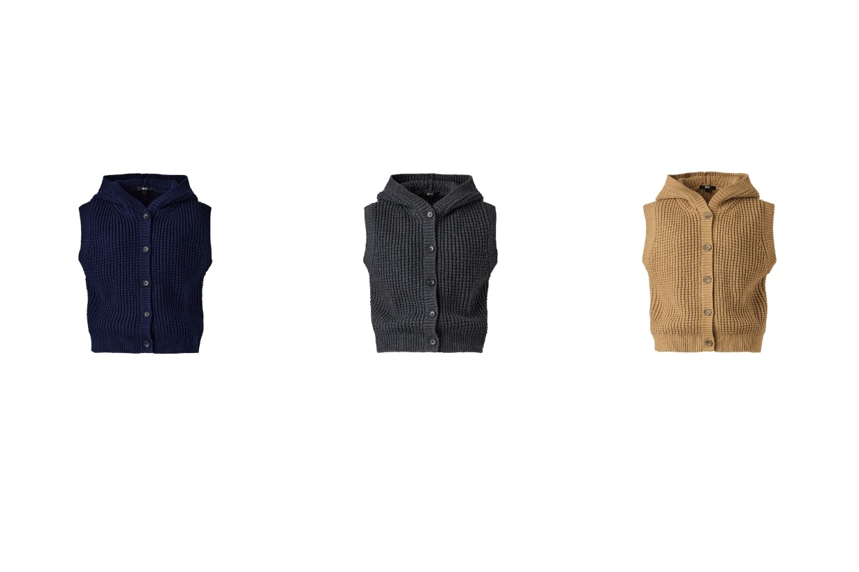 UNIQLO：C  2025 秋冬系列搶先預覽，日常衣櫥時尚感再升級！