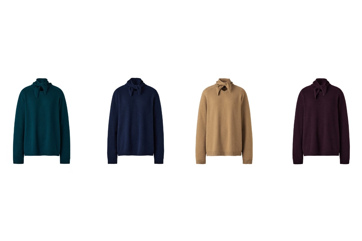 UNIQLO：C  2025 秋冬系列搶先預覽，日常衣櫥時尚感再升級！