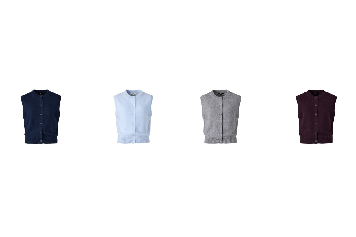 UNIQLO：C  2025 秋冬系列搶先預覽，日常衣櫥時尚感再升級！