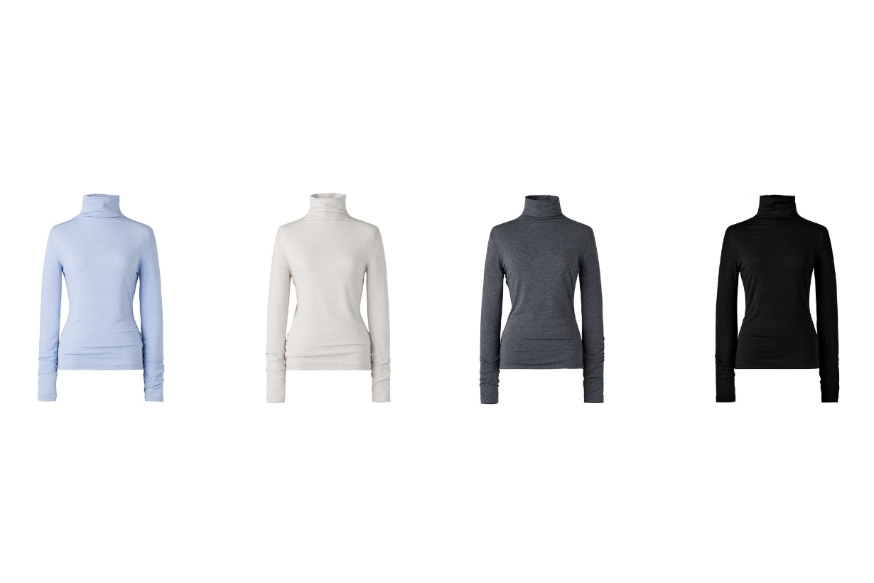 UNIQLO：C  2025 秋冬系列搶先預覽，日常衣櫥時尚感再升級！
