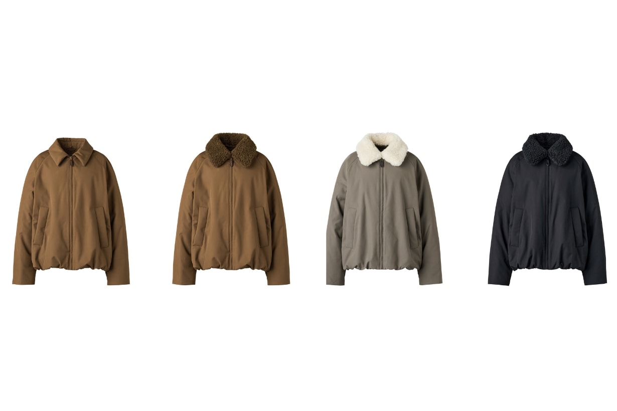 UNIQLO：C  2025 秋冬系列搶先預覽，日常衣櫥時尚感再升級！