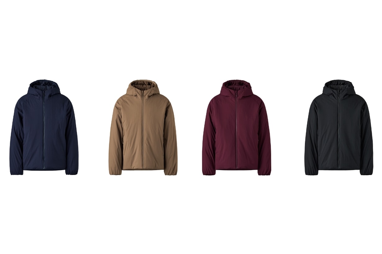 UNIQLO：C  2025 秋冬系列搶先預覽，日常衣櫥時尚感再升級！