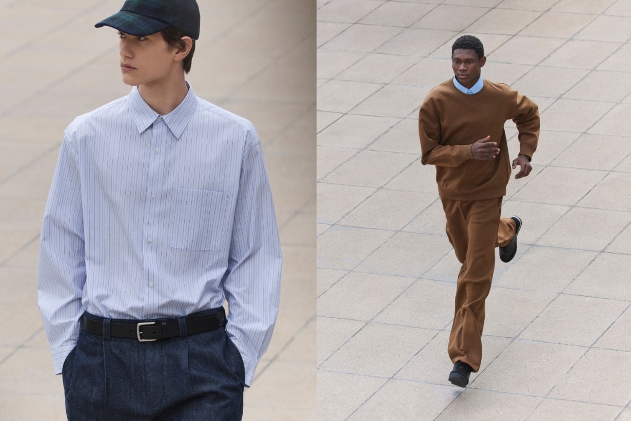 UNIQLO：C  2025 秋冬系列搶先預覽，日常衣櫥時尚感再升級！