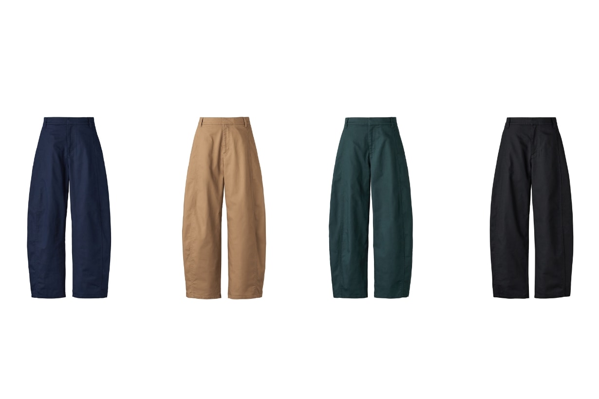 UNIQLO：C  2025 秋冬系列搶先預覽，日常衣櫥時尚感再升級！