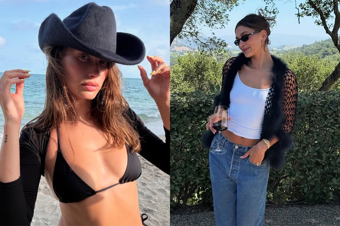 這款「Supermodel Snack」在網上人氣極高:連 Hailey Bieber 也在吃,是夏日必備小食