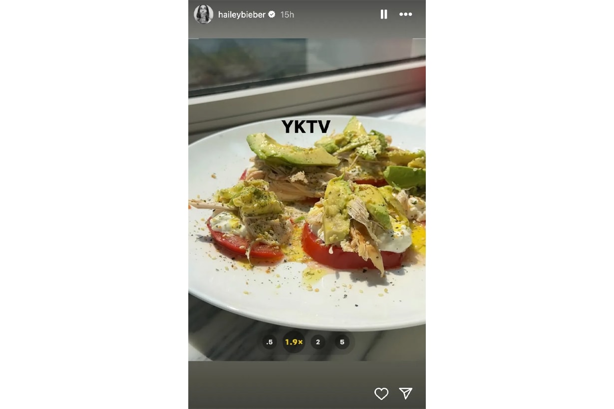 這款「Supermodel Snack」在網上人氣極高：連 Hailey Bieber 也在吃，是夏日必備小食 