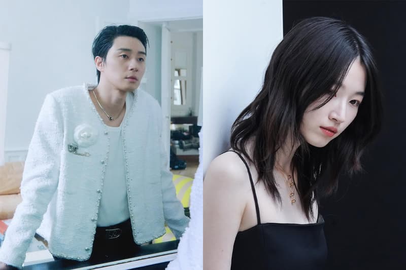 曾說不再接愛情劇的朴敘俊,將帶著浪漫作品《等待京道》回歸:跟元志安上演初戀重逢故事