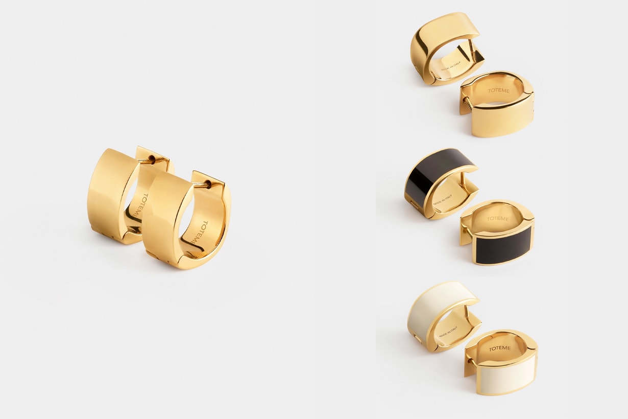 toteme jewelry simple elegant art haus toteme