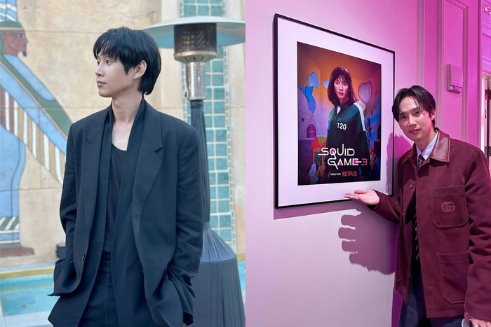 《魷魚遊戲 3》暖心幕後:朴成焄給賢珠的這段話,讓影迷們鼻子都酸了!