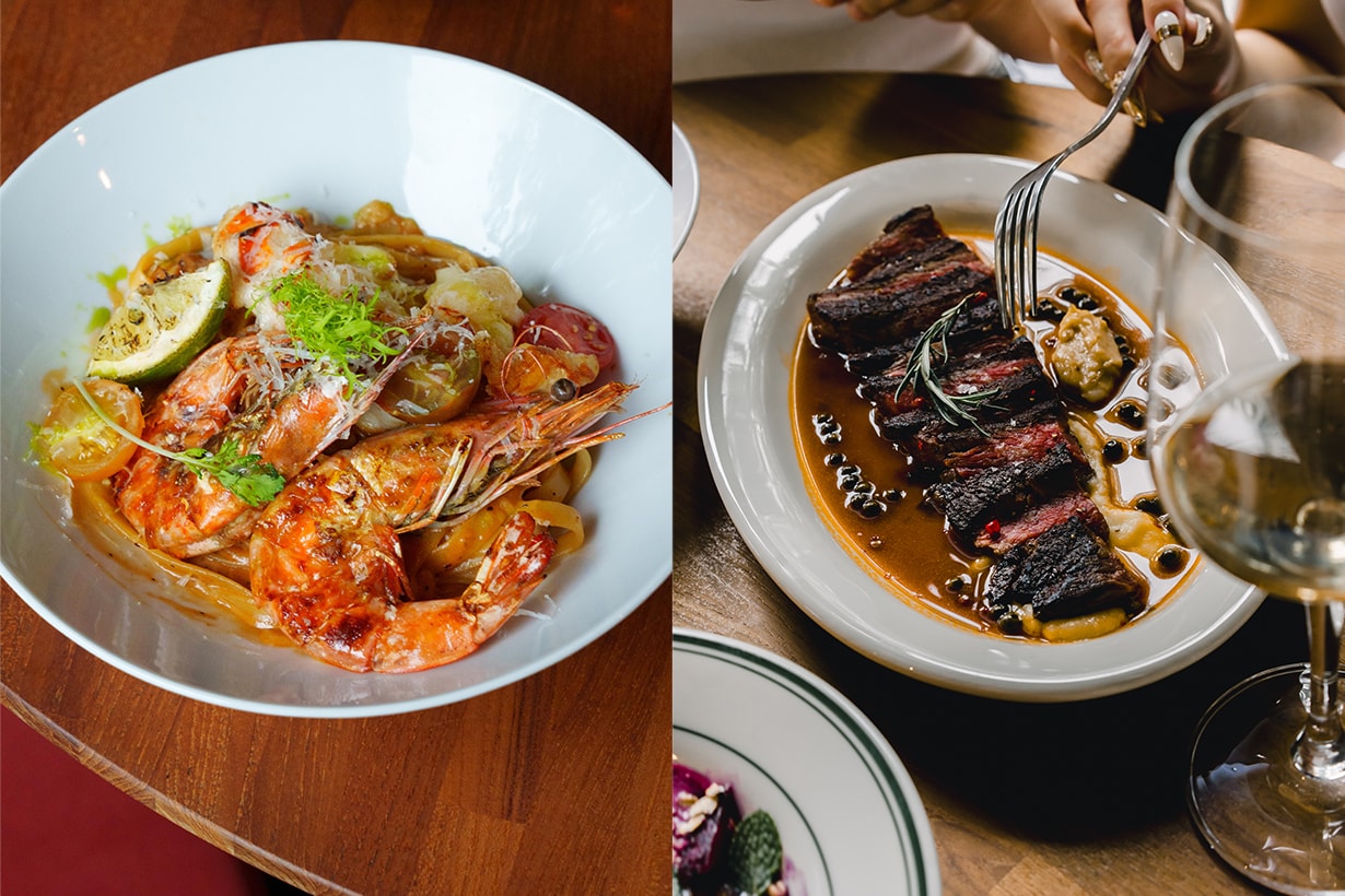 HECHO cafe & wine taichung reopen brunch wine