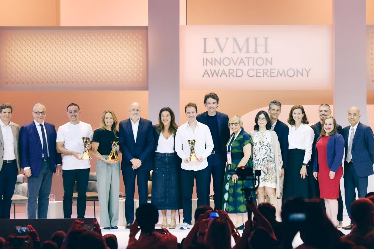 lvmh group 2025 first half financial report highlight