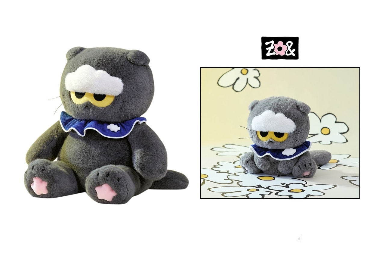 ZO&FRIENDS 香港店＋周邊款式及價錢公開：吊飾、圍巾成必搶單品
