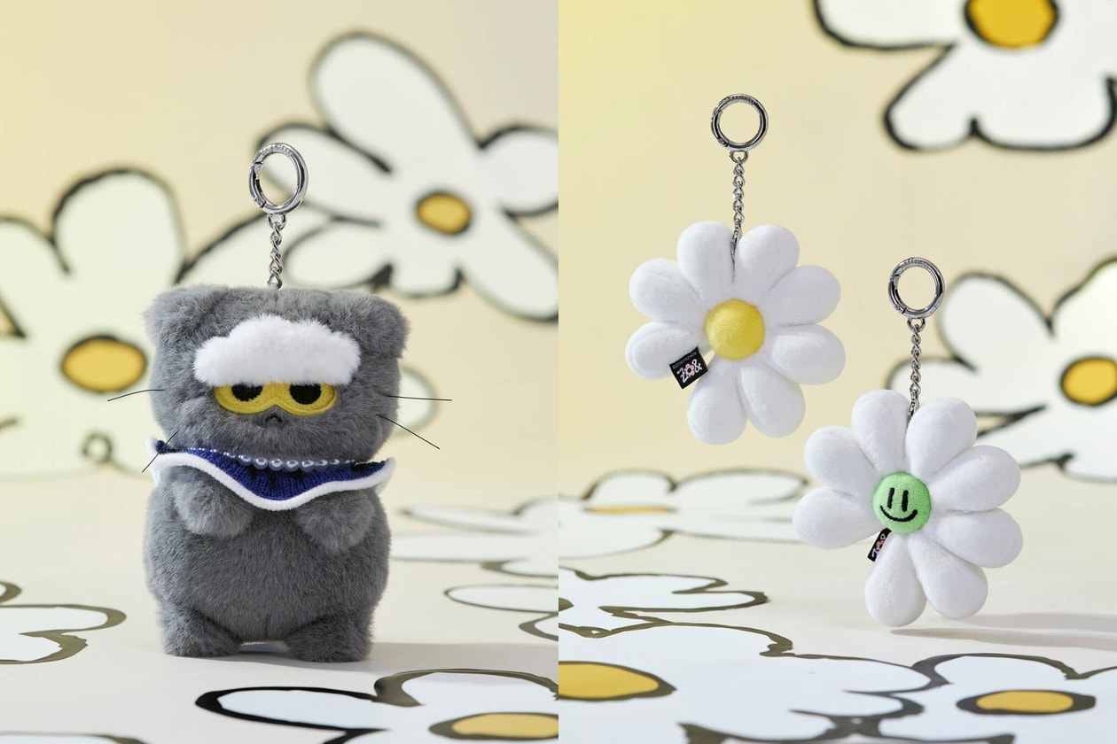 ZO&FRIENDS 香港店＋周邊款式及價錢公開：吊飾、圍巾成必搶單品