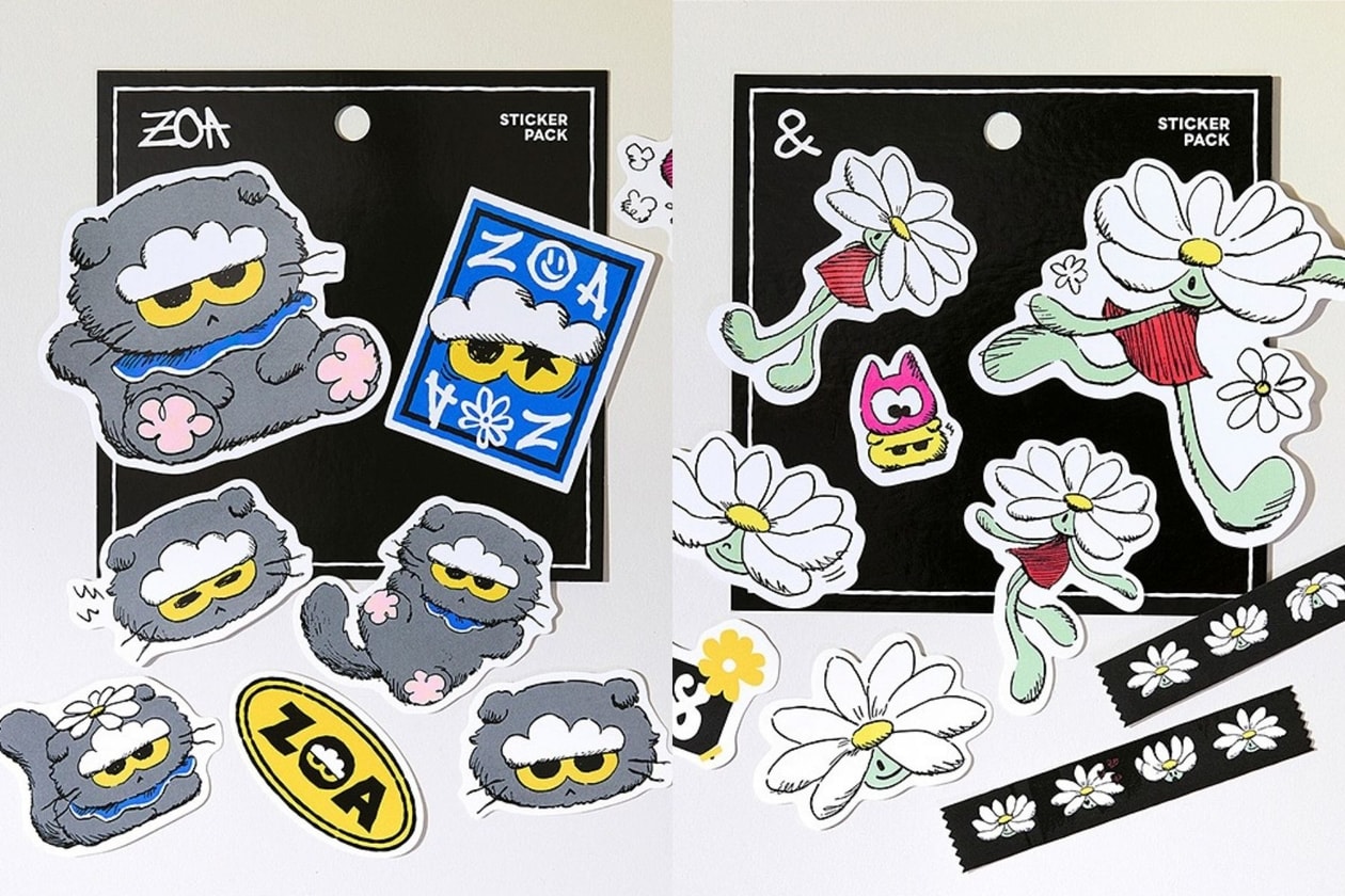 ZO&FRIENDS 香港店＋周邊款式及價錢公開：吊飾、圍巾成必搶單品
