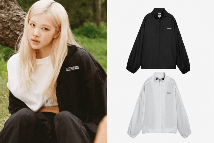 PUMA x ROSÉ 聯名系列開賣:除了兩雙全新 Rosie SPEEDCAT,一系列服飾都值得收!