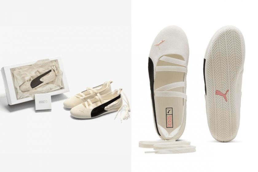 PUMA x ROSÉ 聯名系列開賣:除了兩雙全新 Rosie SPEEDCAT,一系列服飾都值得收!