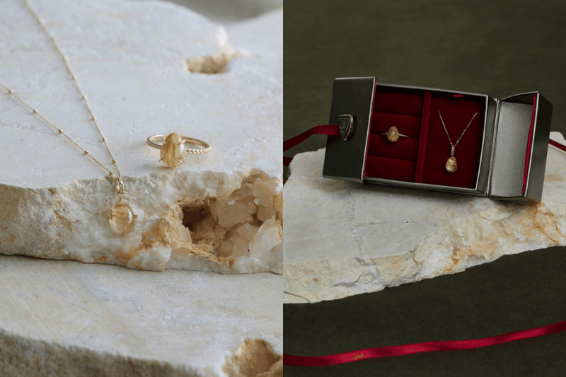 讓時間慢下來的珠寶店： agete 新門市開幕，三大限定系列＋林予晞《四象・她》攝影展