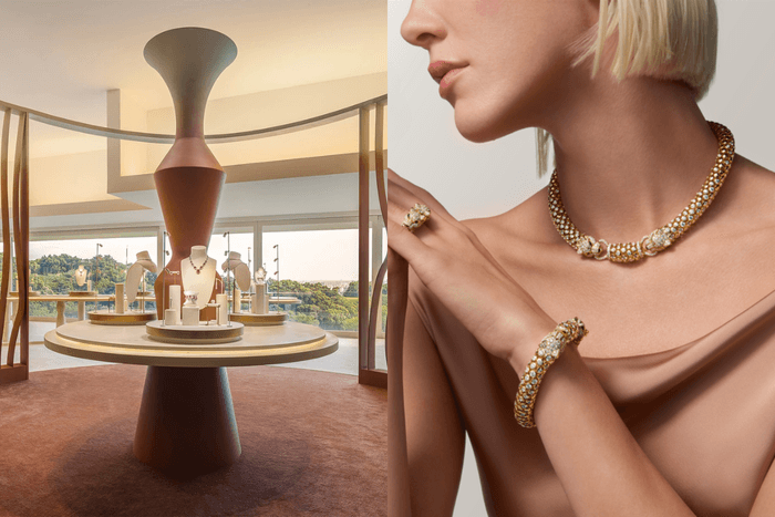 卡地亞《自然藝境》珠寶展登場:台灣三大美景化身靈感,260 件頂級珍品書寫自然詩篇!