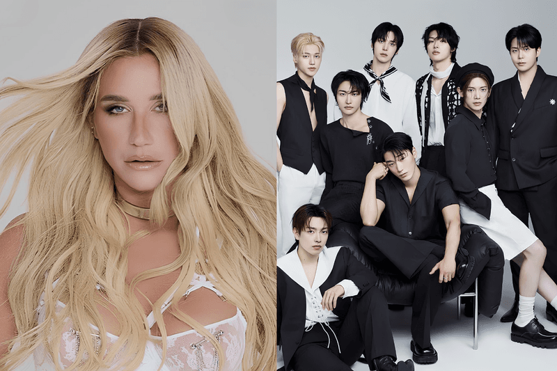 「K-POP 韓團+歐美巨星」夢幻連動:音樂競賽節目《KPOPPED》未播先轟動,ITZY、ATEEZ、Ke$ha 確定出演!
