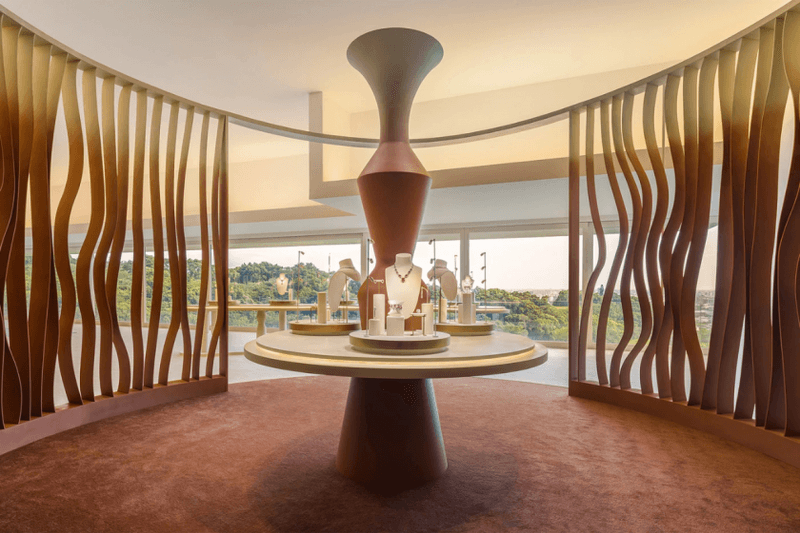 卡地亞《自然藝境》珠寶展登場：台灣三大美景化身靈感，260 件頂級珍品書寫自然詩篇！