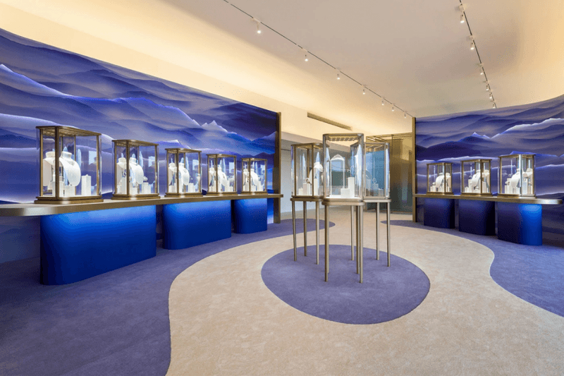 卡地亞《自然藝境》珠寶展登場：台灣三大美景化身靈感，260 件頂級珍品書寫自然詩篇！