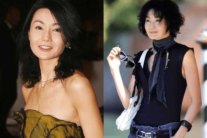 張曼玉開小紅書了!女神的鬆弛感穿搭秘訣公開, 最愛用的時尚單品 Uniqlo 就找得到!
