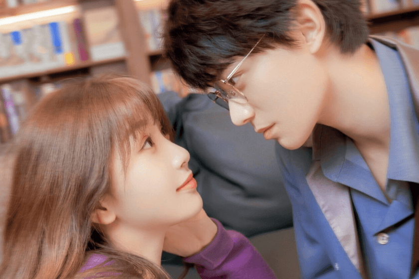 《難哄》姊妹作《折月亮》5 大亮點:「暗戀+雙向治癒」氛圍感爆棚,選角全是韓系高顏值!