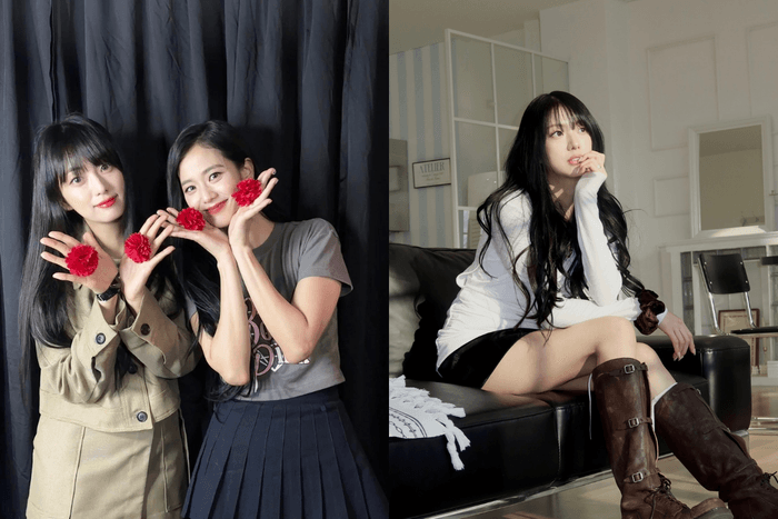 令人感嘆的基因!Jisoo 親姐出道方式太意外,還偷偷分享了這些姊妹日常小秘密!