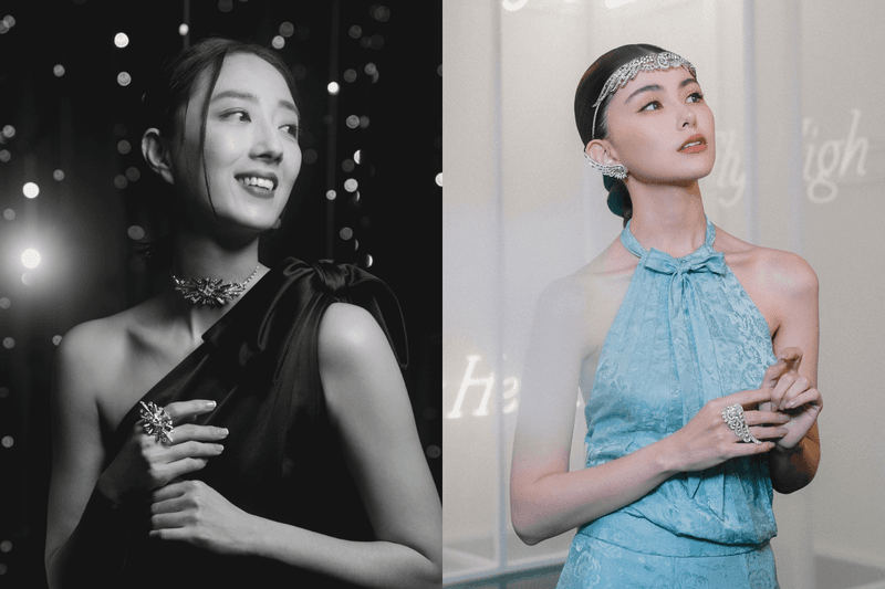 「自由、優雅、大膽」你會怎麼選?用 CHANEL 珠寶妝點魅力,桂綸鎂、昆凌、9m88 對這特點最著迷!