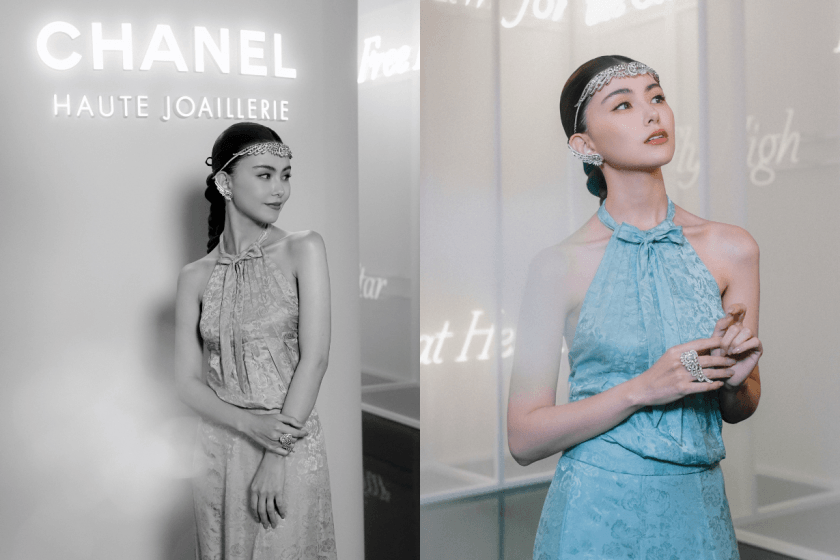 「自由、優雅、大膽」你會怎麼選?用 CHANEL 珠寶妝點魅力,桂綸鎂、昆凌、9m88 對這特點最著迷!