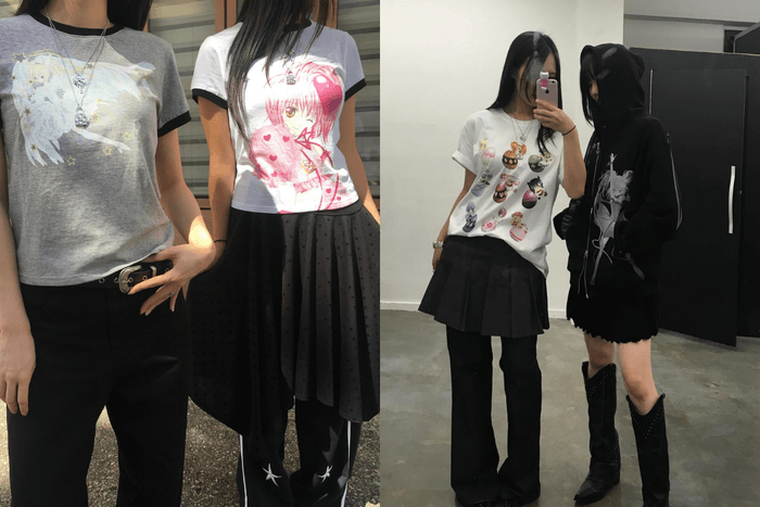 少女心 unlock!《守護甜心》居然出聯名服飾!復古可愛炸裂,這波回憶殺我的錢包撐不住啦!